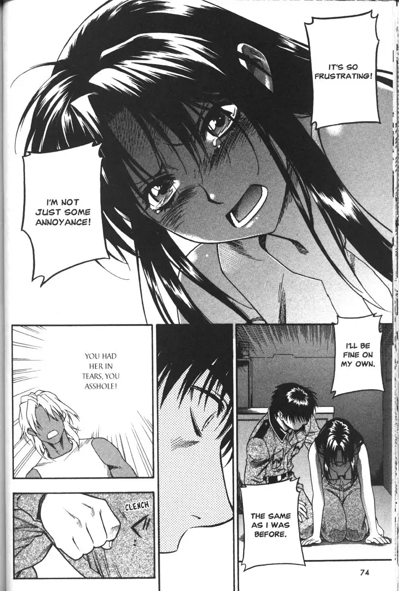 Full Metal Panic Chapter 54 16